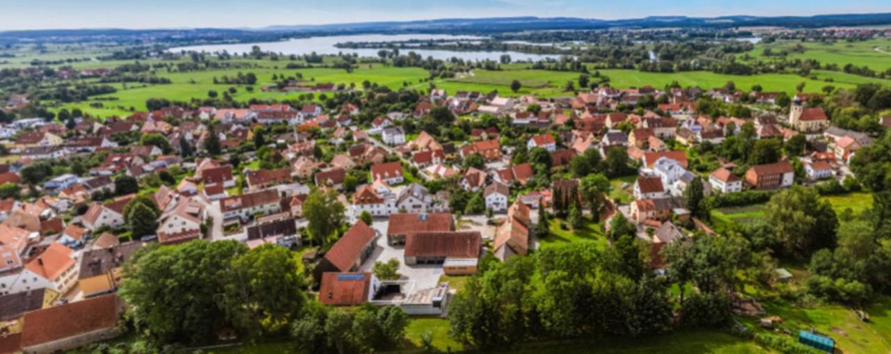 Seeoase In Muhr Am See Inkl Fruehstueck Dış mekan fotoğraf